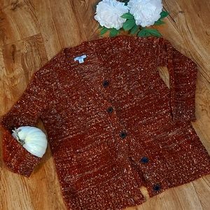 Croft & Barrow cardigan in size PXS & PM
